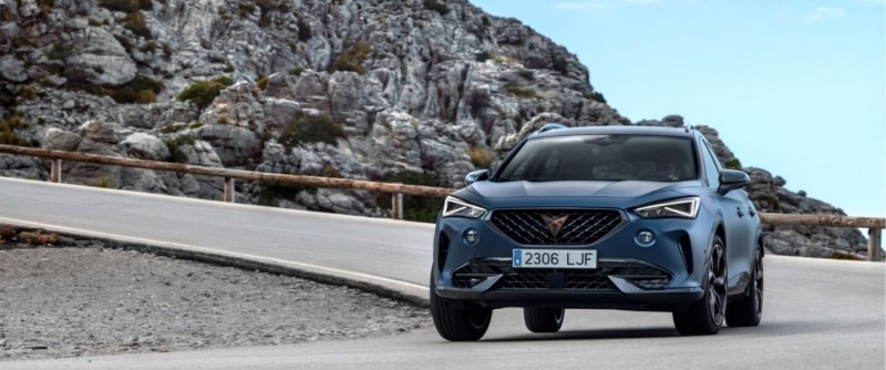 CUPRA Formentor