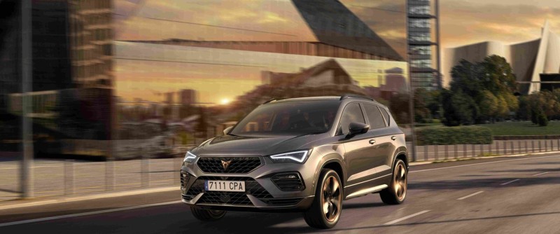 ZNAČKA CUPRA ROZŠIRUJE PONUKU MOTOROV