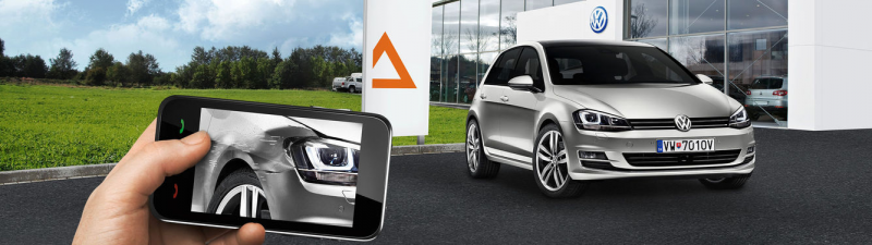 Špecialista na opravy po nehode