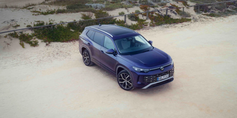 Nový Tayron už v predaji