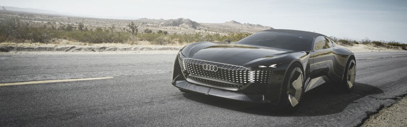 Audi skysphere concept