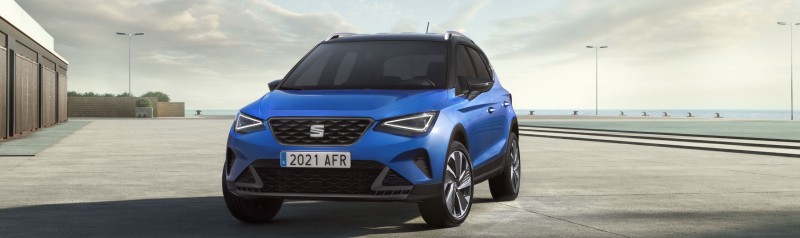 Nový SEAT Arona