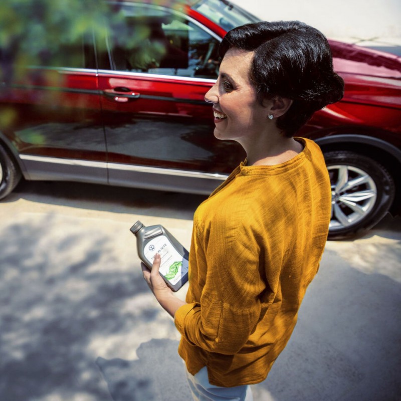 Originálny motorový olej Volkswagen