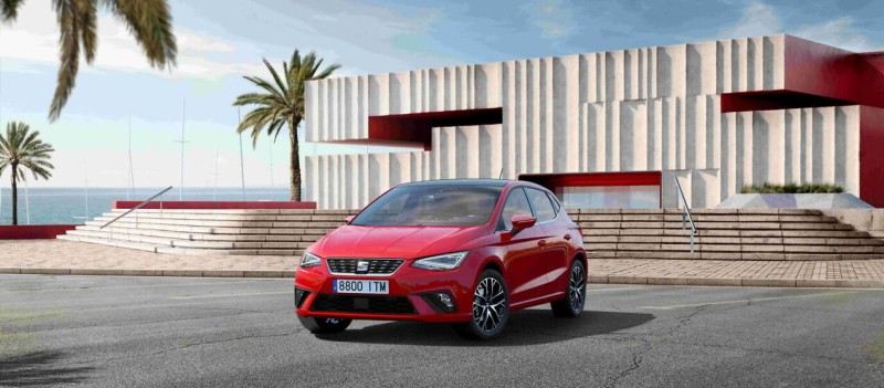 SEAT zvyšuje udržateľnosť modelov SEAT Ibiza a Arona špeciálnou edíciou Marina Pack