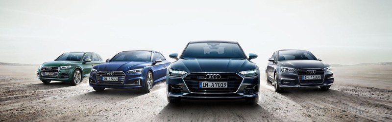 Audi Gebrauchtwagen :plus