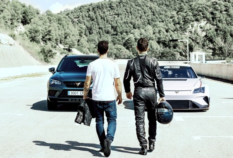 CUPRA ide nekonvenčnými cestami