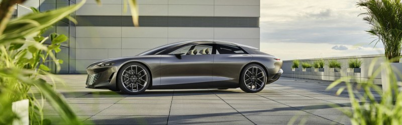 Audi Grandsphere concept