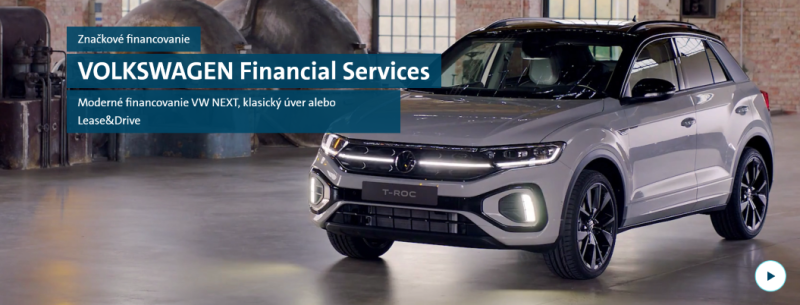 Volkswagen Financial Services