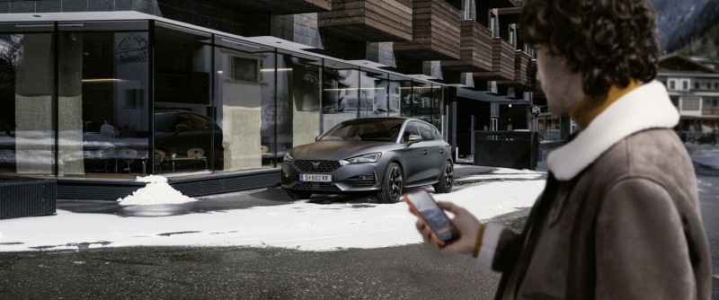 Kompletné zimné kolesá CUPRA 2024/25