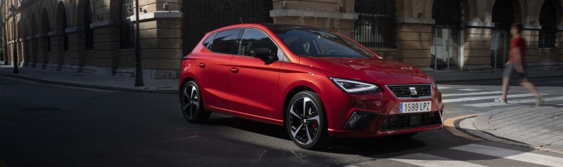 Nový SEAT Ibiza a nový SEAT Arona získali 5 hviezdičiek v prísnejšom bezpečnostnom teste Euro NCAP
