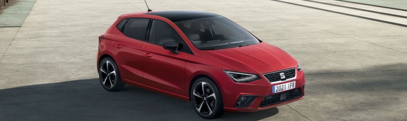 Nový SEAT Ibiza