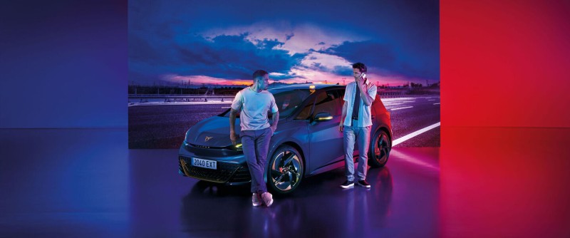 Kompletné zimné kolesá CUPRA 2024/25