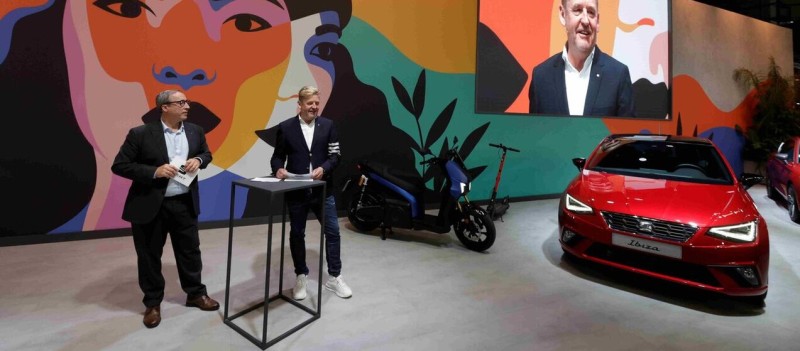 SEAT S.A.: minulosť, súčasnosť a budúcnosť mobility v Španielsku