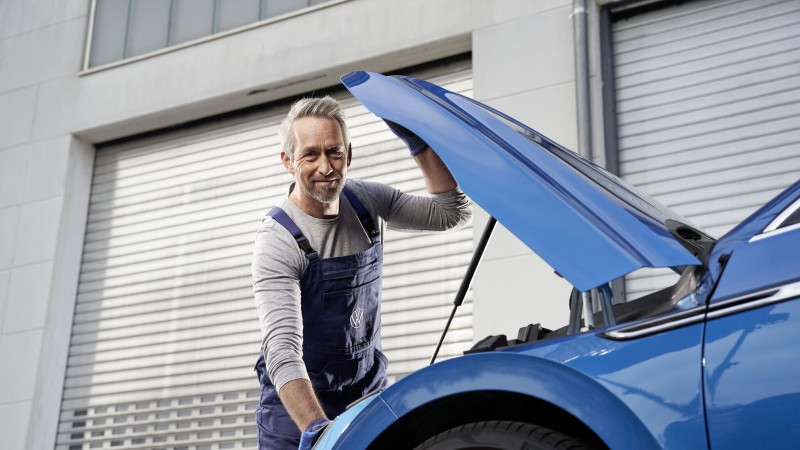 Bezpečnostná kontrola vozidla